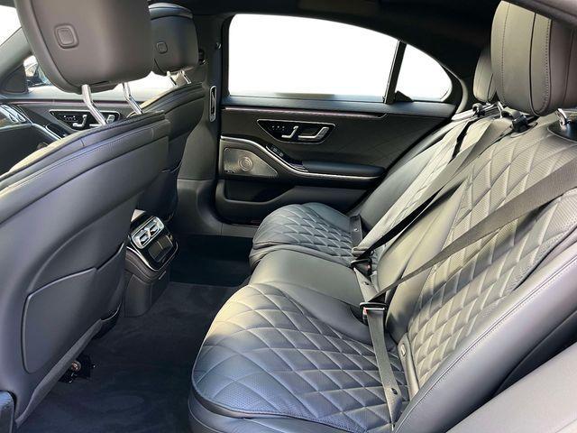 used 2024 Mercedes-Benz S-Class car, priced at $92,116