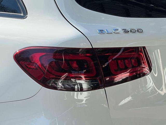 used 2022 Mercedes-Benz GLC 300 car, priced at $34,357
