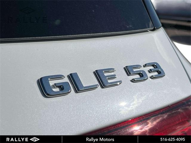 new 2026 Mercedes-Benz AMG GLE 53 car, priced at $112,225