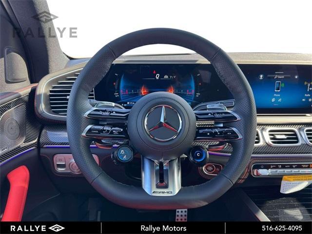 new 2026 Mercedes-Benz AMG GLE 53 car, priced at $112,225