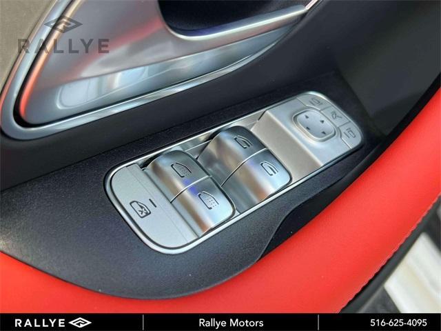 new 2026 Mercedes-Benz AMG GLE 53 car, priced at $112,225