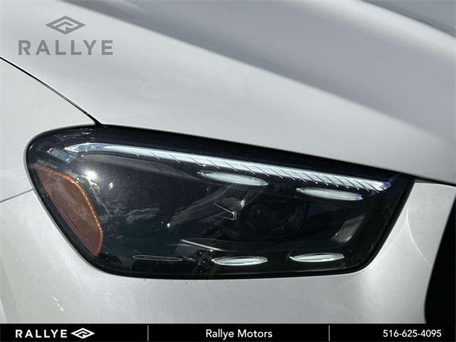 new 2026 Mercedes-Benz AMG GLE 53 car, priced at $112,225