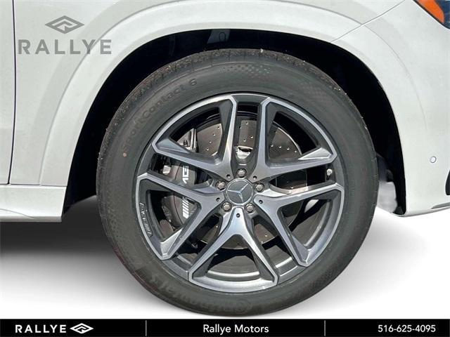 new 2026 Mercedes-Benz AMG GLE 53 car, priced at $112,225
