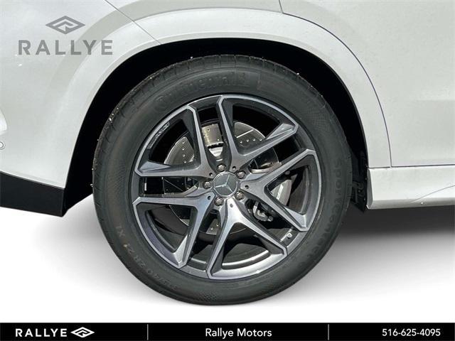 new 2026 Mercedes-Benz AMG GLE 53 car, priced at $112,225