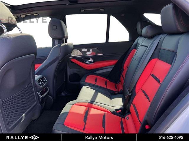 new 2026 Mercedes-Benz AMG GLE 53 car, priced at $112,225