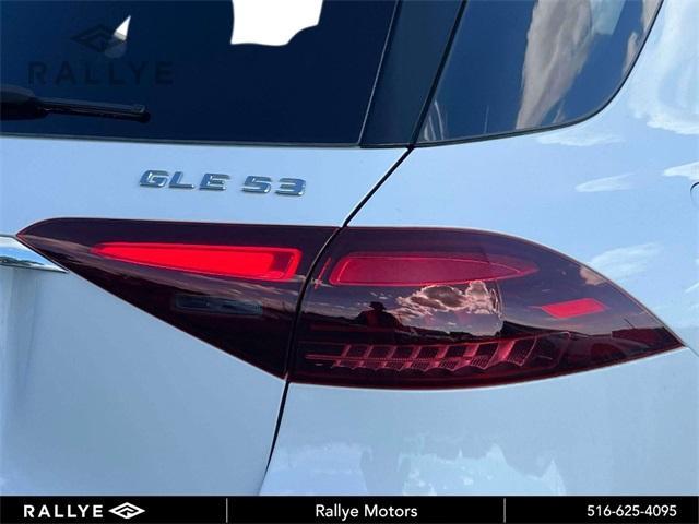 new 2026 Mercedes-Benz AMG GLE 53 car, priced at $112,225