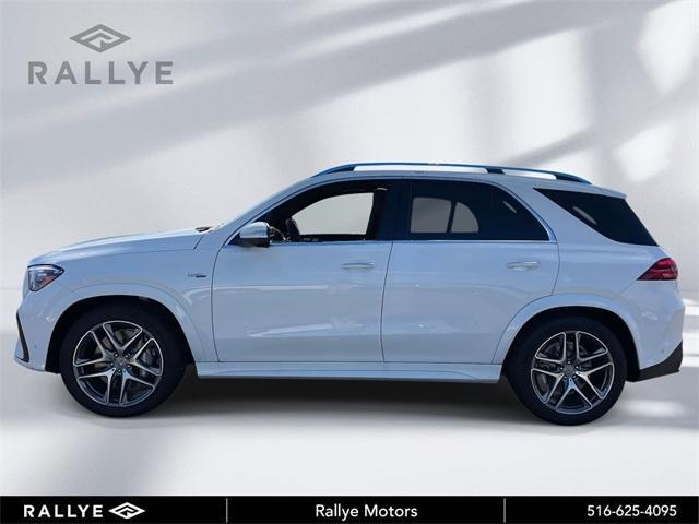 new 2026 Mercedes-Benz AMG GLE 53 car, priced at $112,225