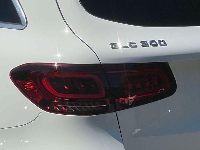 used 2022 Mercedes-Benz GLC 300 car, priced at $36,251