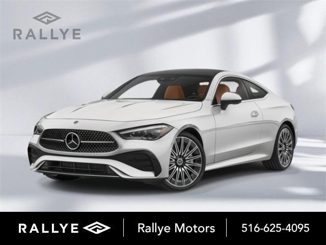 new 2026 Mercedes-Benz CLE 450 car, priced at $76,570