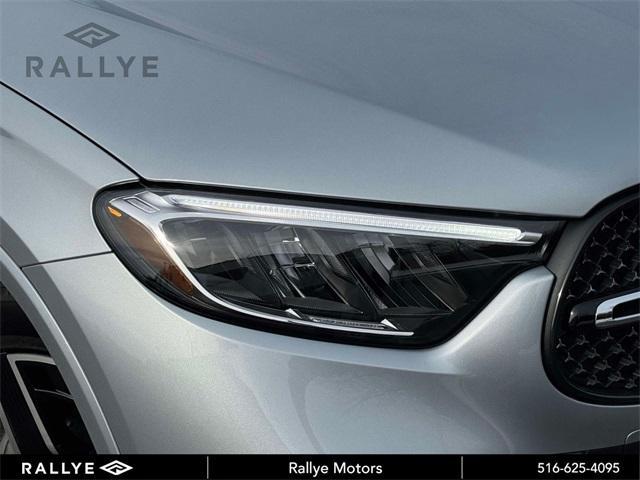 new 2026 Mercedes-Benz GLC 300 car, priced at $58,985