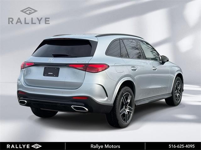 new 2026 Mercedes-Benz GLC 300 car, priced at $58,985