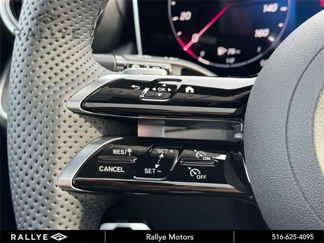 new 2026 Mercedes-Benz GLC 300 car, priced at $58,985