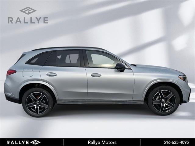 new 2026 Mercedes-Benz GLC 300 car, priced at $58,985