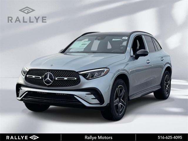 new 2026 Mercedes-Benz GLC 300 car, priced at $58,985