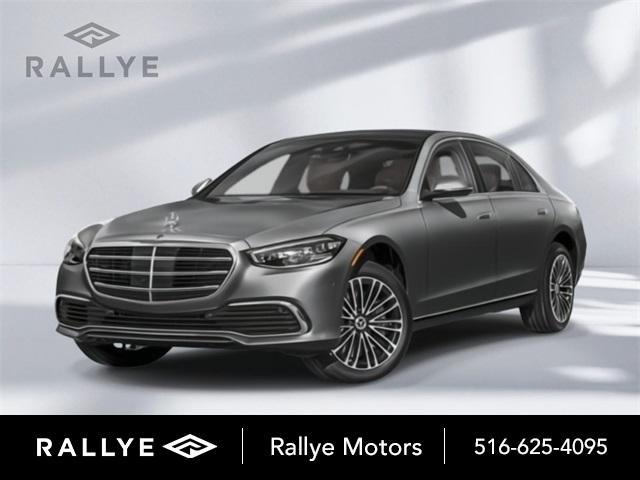 new 2026 Mercedes-Benz S-Class car, priced at $147,860