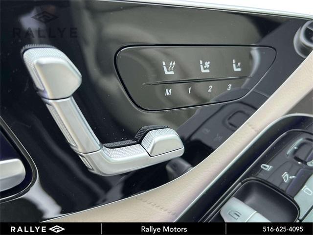 new 2026 Mercedes-Benz S-Class car, priced at $147,860