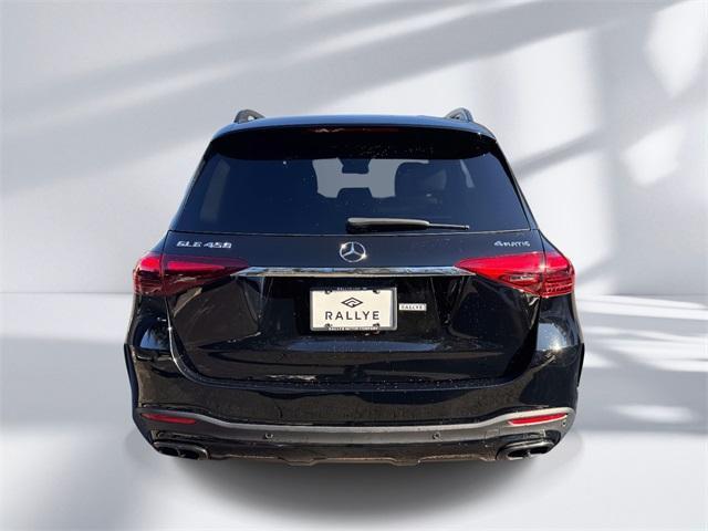 used 2024 Mercedes-Benz GLE 450 car, priced at $64,758
