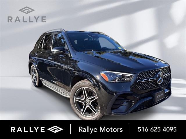 used 2024 Mercedes-Benz GLE 450 car, priced at $64,758