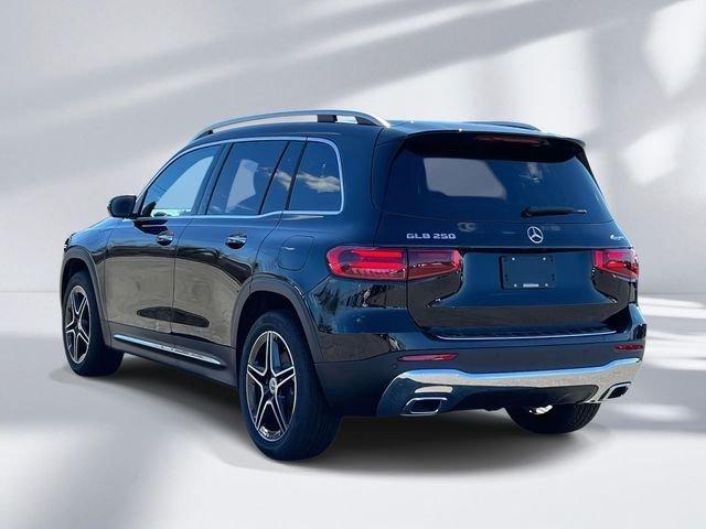 new 2026 Mercedes-Benz GLB 250 car, priced at $52,520