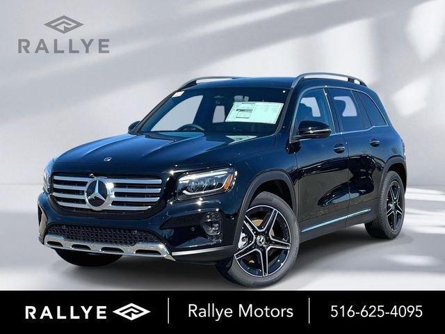 new 2026 Mercedes-Benz GLB 250 car, priced at $52,520
