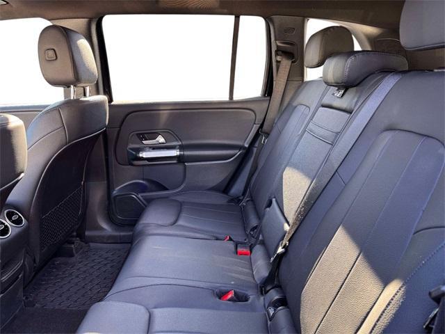 used 2022 Mercedes-Benz GLB 250 car, priced at $31,024