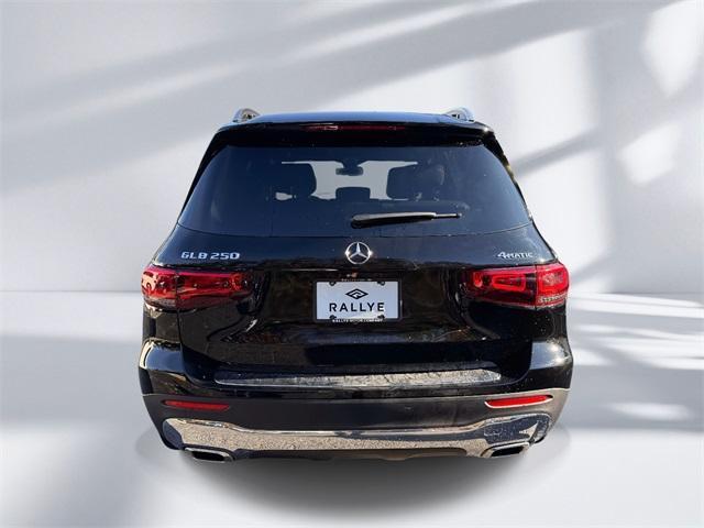 used 2022 Mercedes-Benz GLB 250 car, priced at $31,024