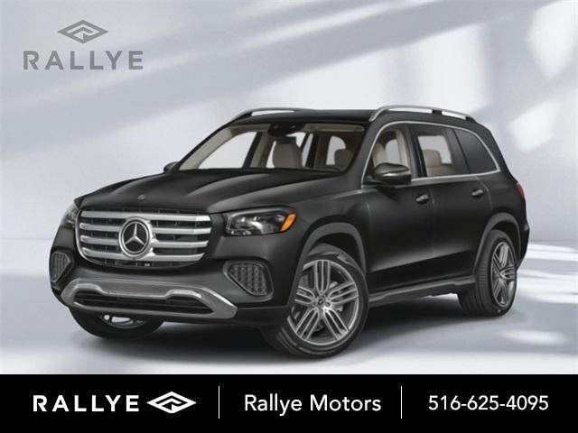 new 2026 Mercedes-Benz GLS 450 car, priced at $98,620