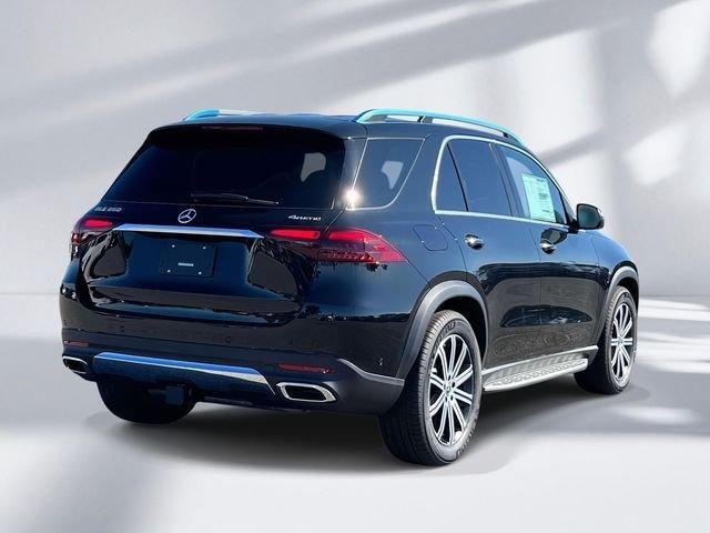 new 2026 Mercedes-Benz GLE 350 car, priced at $74,640