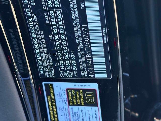 new 2026 Mercedes-Benz GLE 350 car, priced at $70,070