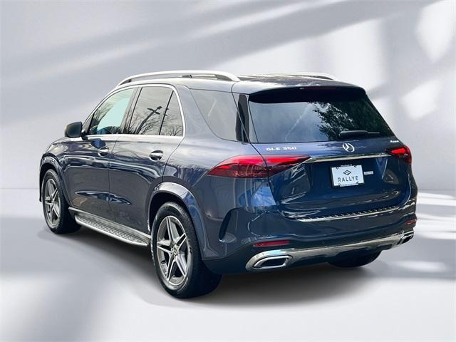used 2026 Mercedes-Benz GLE 350 car, priced at $65,161