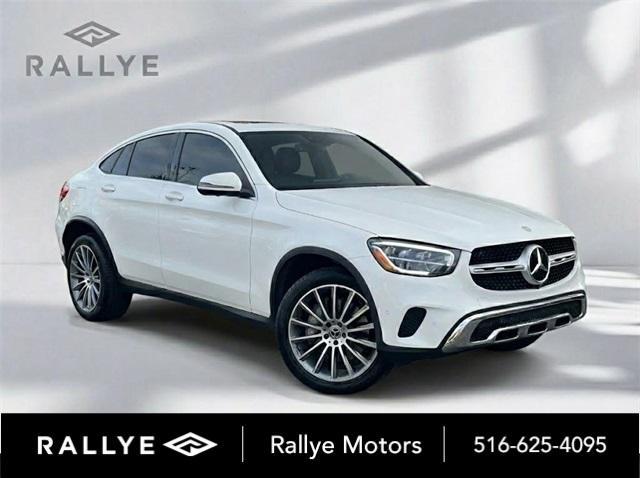 used 2022 Mercedes-Benz GLC 300 car, priced at $42,022