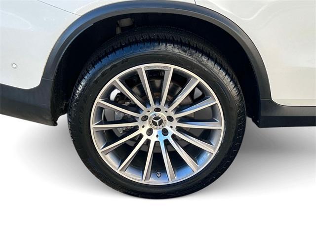 used 2022 Mercedes-Benz GLC 300 car, priced at $42,022