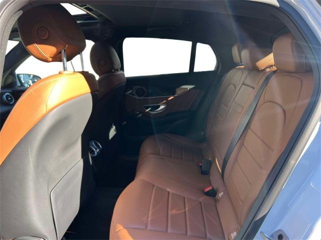 used 2022 Mercedes-Benz GLC 300 car, priced at $42,022