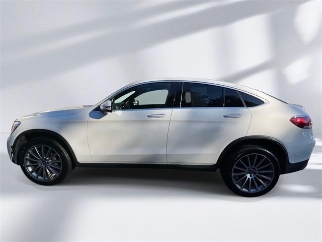 used 2022 Mercedes-Benz GLC 300 car, priced at $42,022