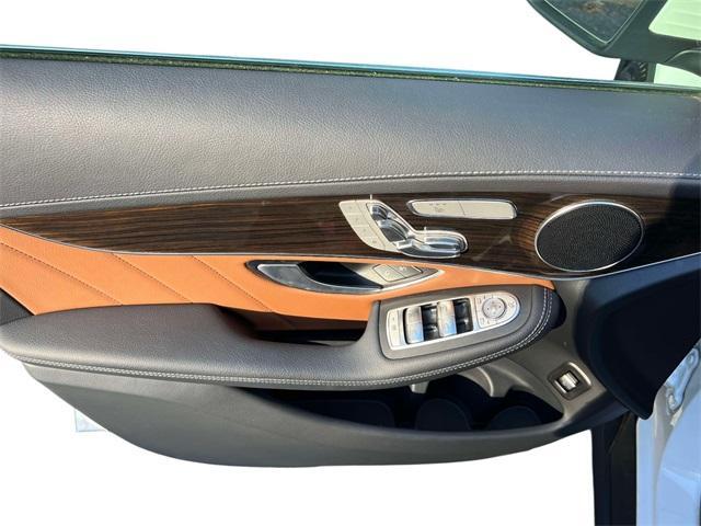 used 2022 Mercedes-Benz GLC 300 car, priced at $42,022