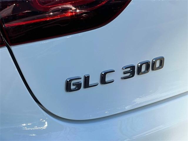 used 2022 Mercedes-Benz GLC 300 car, priced at $42,022