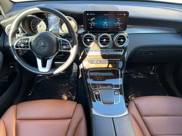 used 2022 Mercedes-Benz GLC 300 car, priced at $39,318