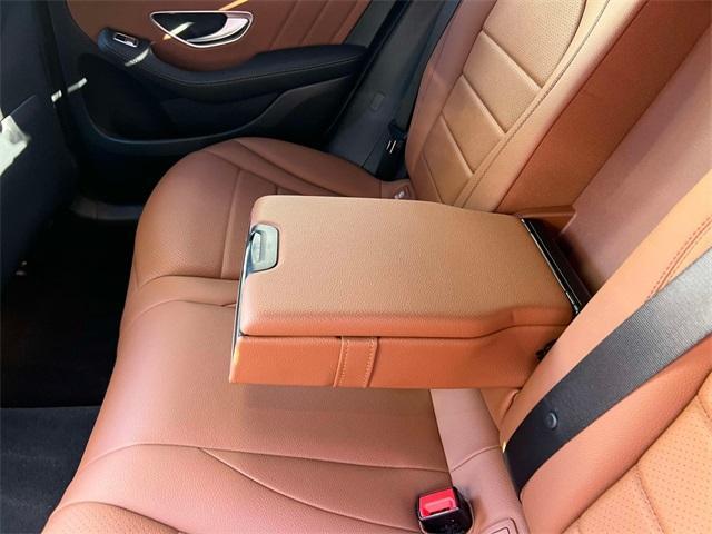 used 2022 Mercedes-Benz GLC 300 car, priced at $42,022