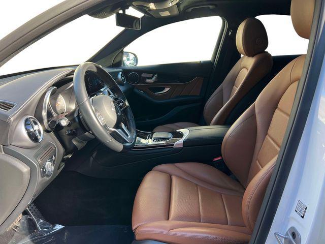 used 2022 Mercedes-Benz GLC 300 car, priced at $39,318