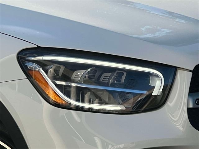 used 2022 Mercedes-Benz GLC 300 car, priced at $42,022