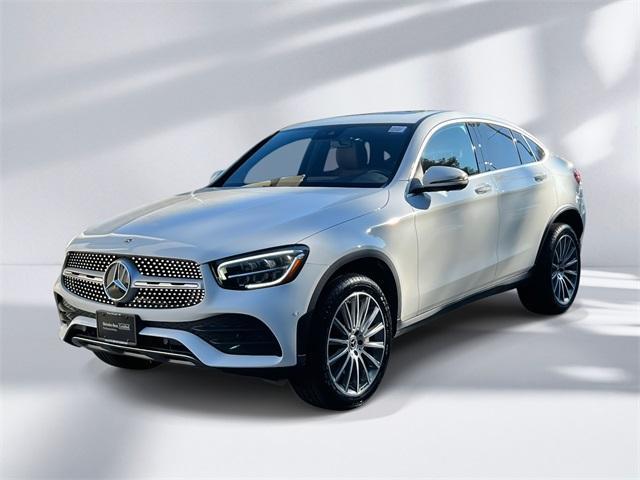 used 2022 Mercedes-Benz GLC 300 car, priced at $42,022