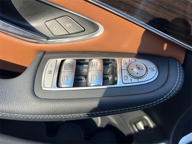 used 2022 Mercedes-Benz GLC 300 car, priced at $42,022