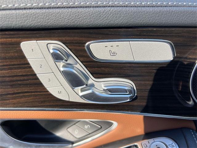 used 2022 Mercedes-Benz GLC 300 car, priced at $42,022