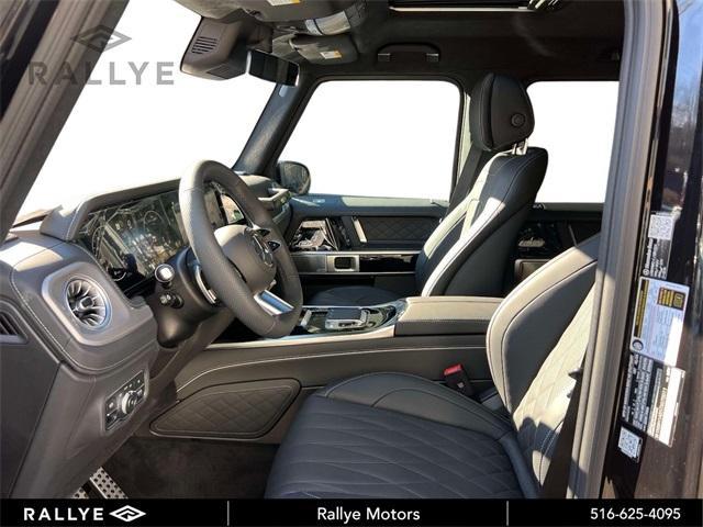 new 2026 Mercedes-Benz G-Class car, priced at $176,585