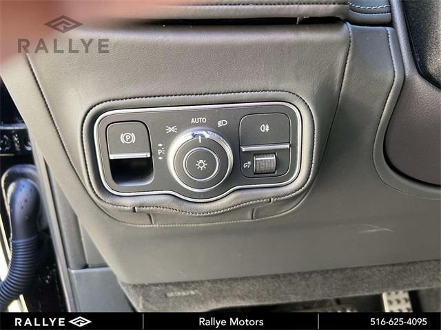 new 2026 Mercedes-Benz G-Class car, priced at $176,585