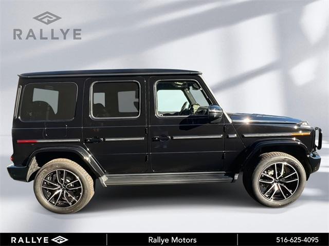 new 2026 Mercedes-Benz G-Class car, priced at $176,585