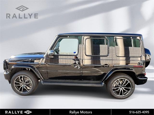 new 2026 Mercedes-Benz G-Class car, priced at $176,585