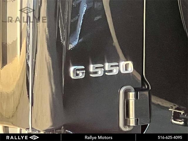 new 2026 Mercedes-Benz G-Class car, priced at $176,585