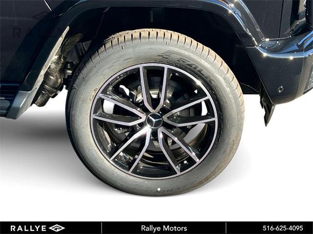 new 2026 Mercedes-Benz G-Class car, priced at $176,585