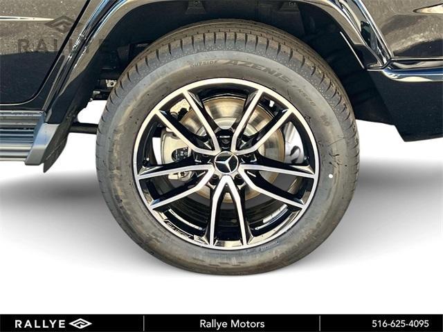 new 2026 Mercedes-Benz G-Class car, priced at $176,585